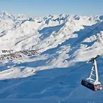 Beautiful Apartament Val Thorens