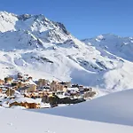Beautiful Val Thorens