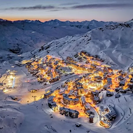 Apartman Beautiful Val Thorens