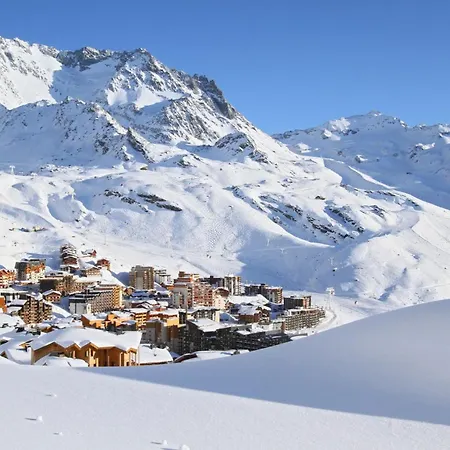 Beautiful Val Thorens